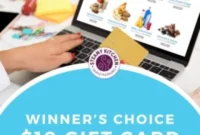 Choose Your Prize, Win Instantly