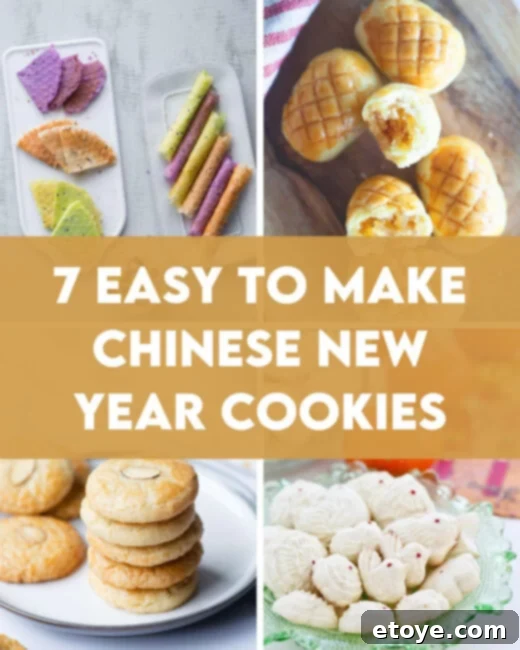 7 Festive Homemade Cookie Recipes for Chinese New Year 1 featured 242828