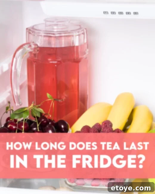 Shelf Life of Refrigerated Tea 1 featured 242897