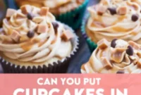 Fridge or Counter The Ultimate Cupcake Storage Guide