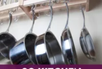 Reclaim Your Kitchen: 20 Clever Pot and Pan Organization Ideas