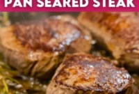 Stove-to-Oven Steak Perfection