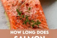 Salmon Fridge Life Explained