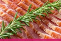 Shelf Life of Refrigerated Bacon