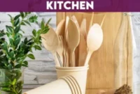 15 Essential Swaps for a Sustainable and Eco-Friendly Kitchen