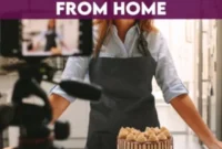 Launch Your Home Cooking Show in 5 Easy Steps