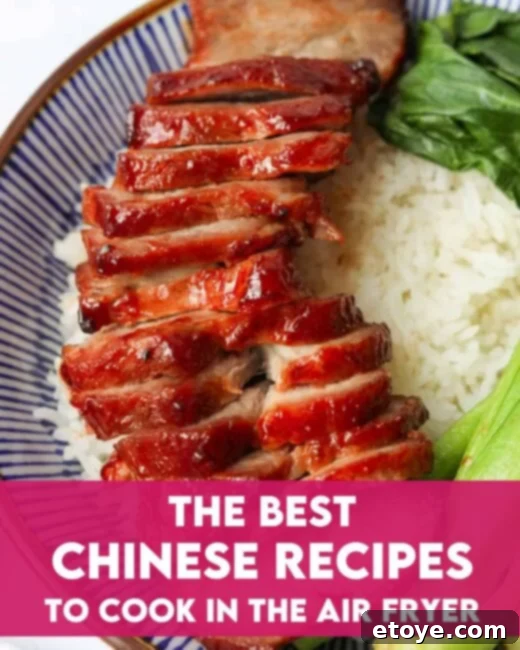 Air Fryer Chinese Cuisine: Top Recipes 1 featured 243501