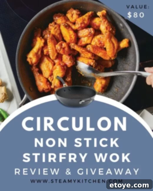 Ranch Living, Wok Stirring: Circulon ScratchDefense in Action 1 featured 243556