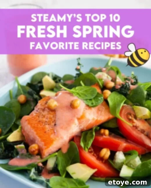 Steamy's Top 10 Bright Spring Recipes 1 featured 243870