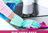 Sparkling Kitchen Secrets: Your Ultimate Cleaning Guide and Checklist