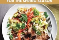 Deliciously Simple Spring Dinners