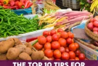 Fresh Finds and Smart Buys at Spring Farmers Markets