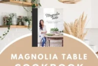 Win a Magnolia Table Cookbook