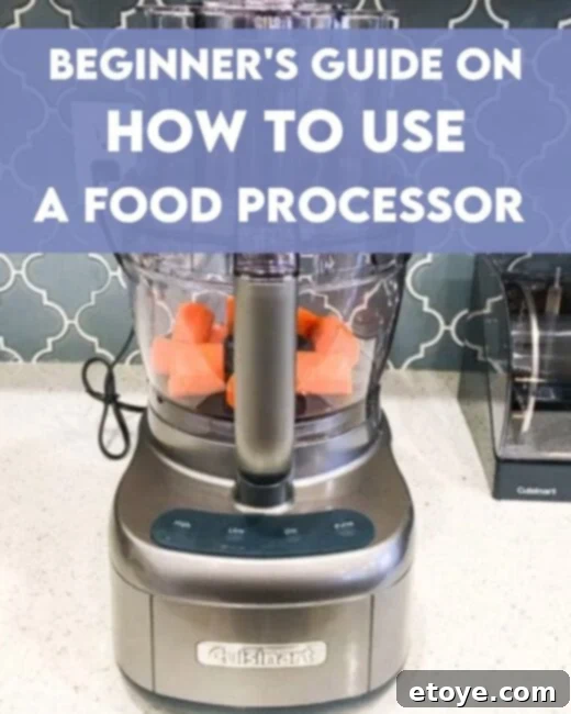 Getting Started With Your Food Processor 1 featured 244771