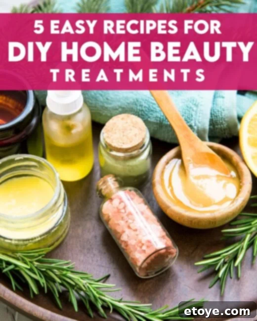 5 Effortless Homemade Beauty Secrets 1 featured 244821