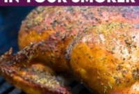 5 Essential Smoker BBQ Recipes
