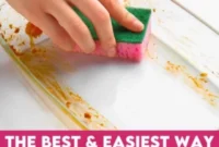 Achieve a Spotless Glass Casserole Dish Effortlessly