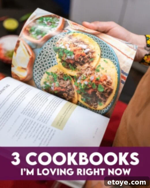 3 Cookbooks I'm Obsessed With Currently 1 featured 245157