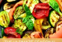 Summer Vegetable Harvest Your Ultimate Guide