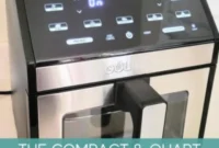 Gourmia GAF858 8-Quart Air Fryer What You Need to Know