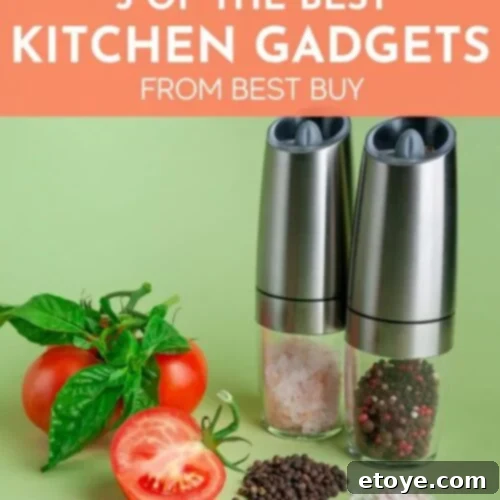 Upgrade Your Kitchen: 5 Must-Have Gadgets from Best Buy 1 featured 245481