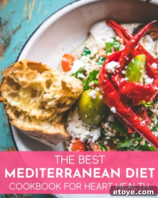 The Heart-Healthy Mediterranean Kitchen 1 featured 245962