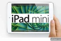 Win an iPad Mini