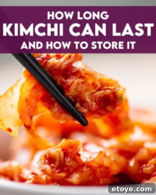 Keep Kimchi Fresh: The Definitive Storage Handbook 1 featured 248524