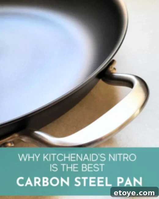 KitchenAid NITRO: The Pinnacle of Carbon Steel Pans 1 featured 248526