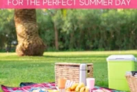 Your Best Summer Picnic: 5 Easy Recipes