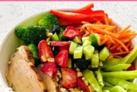 The Ultimate Guide to Crafting Your Perfect Buddha Bowl