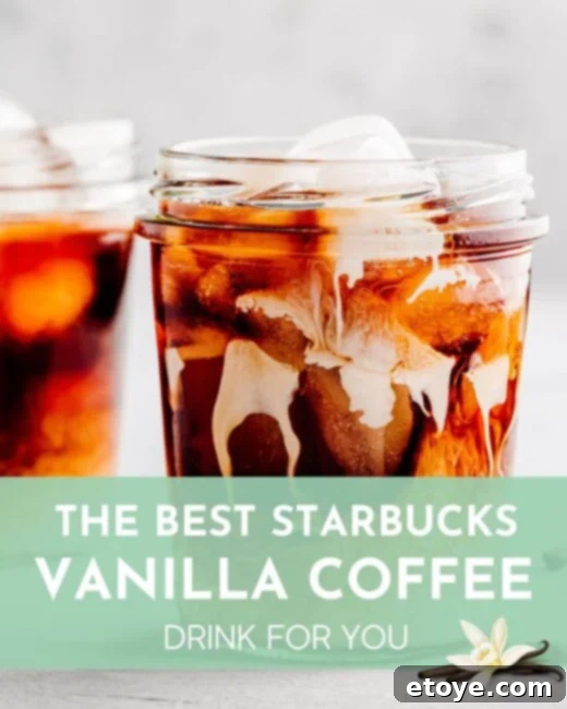 Your Perfect Starbucks Vanilla Coffee Pick 1 featured 248588