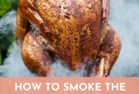 Your Best Gas Smoked Turkey Yet