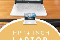 Your Chance to Win an HP 14 inch Laptop