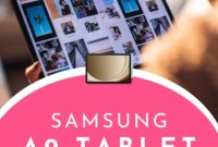 Score a Samsung Galaxy Tab A9