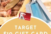 Score $10 Target Gift Cards Instantly
