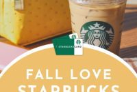 Fall in Love with Starbucks: Instant Wins