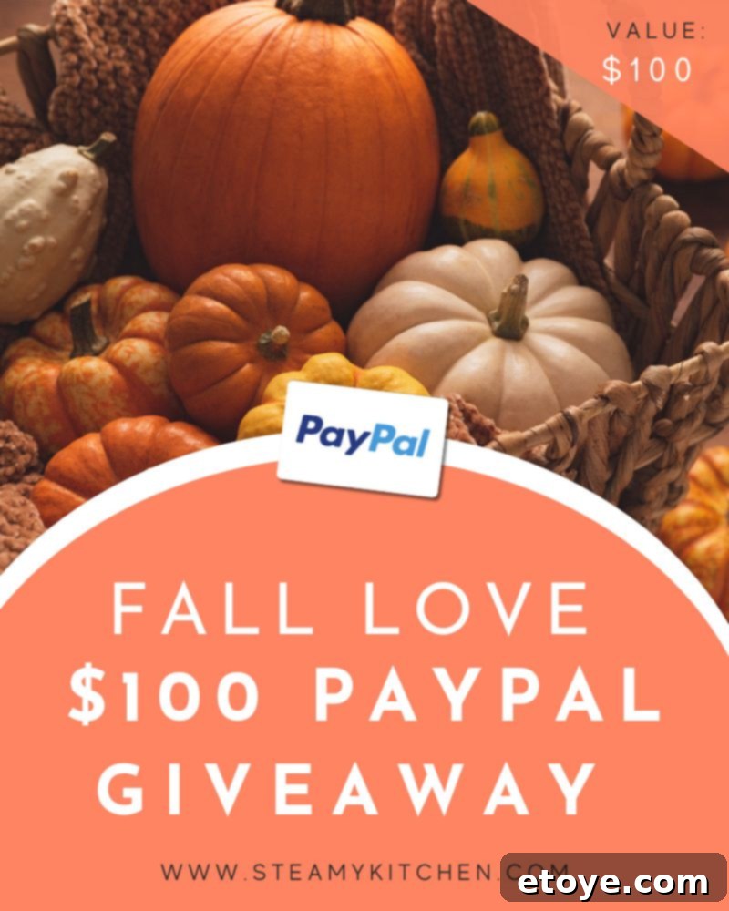 Fall for a $100 PayPal Gift Card Giveaway 1 featured 249314