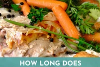 Mastering the Freezer Life of Your Turkey Stock