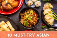 Elevate Your Thanksgiving: 10 Asian American Dinner Delights