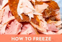 Your Guide to Freezing Thanksgiving Turkey
