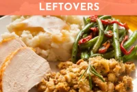 Revive Your Thanksgiving Feast