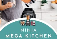 Win a Ninja Mega Kitchen Blender System