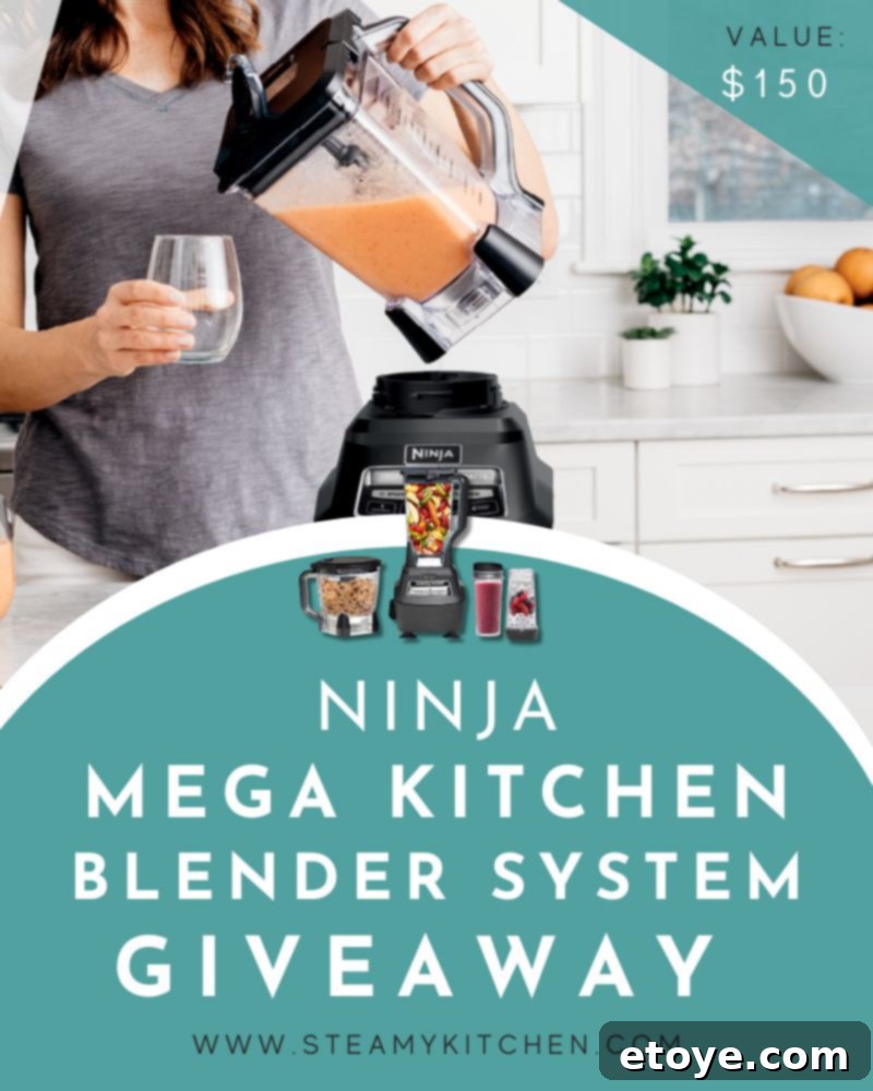 Win a Ninja Mega Kitchen Blender System 1 featured 249745