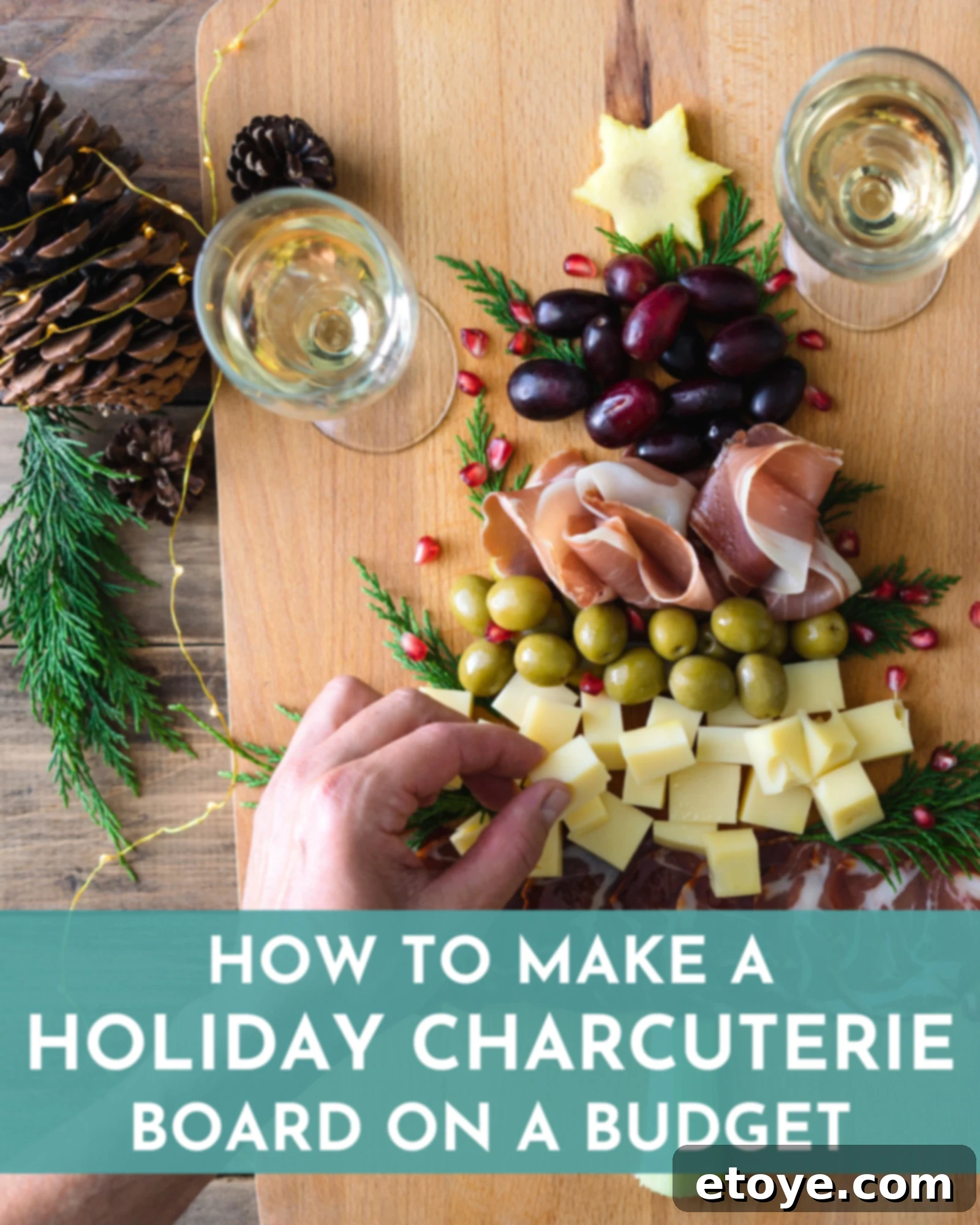 Budget Holiday Charcuterie Boards: Feast Smart This Season 1 featured 249822