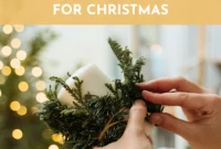 Craft Your Own Natural Christmas Decor