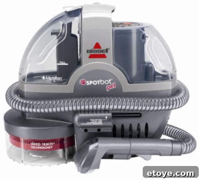 Win a BISSELL SpotBot Deep Cleaner 1 featured 25006