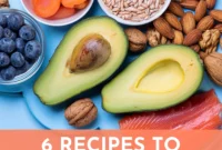 Brain-Boosting Bites: 6 Recipes for Cognitive Health