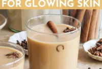 Golden Radiance Collagen Chai with Turmeric & Ginger