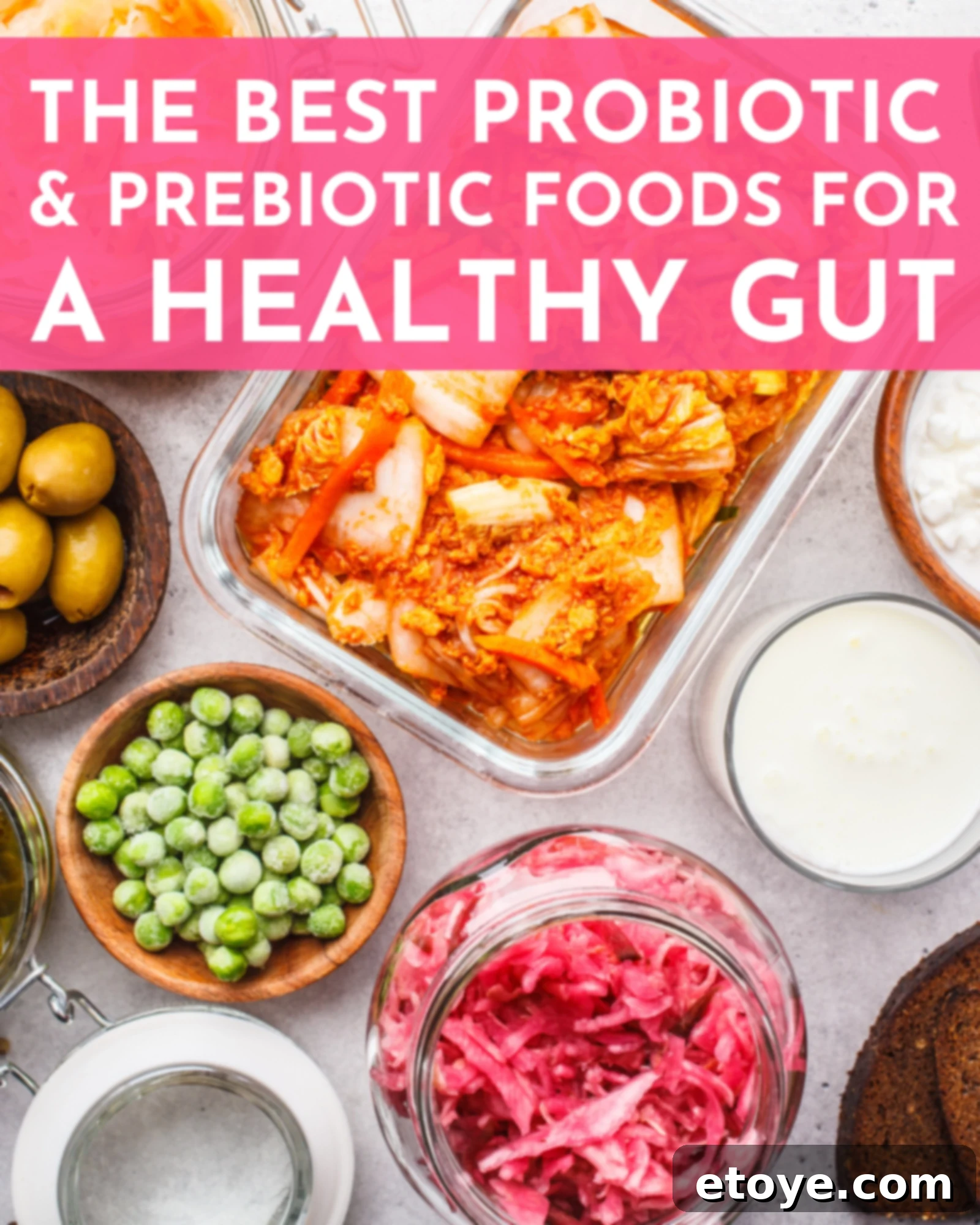 Gut Health Superfoods: Probiotics and Prebiotics for Optimal Digestion 1 featured 251379